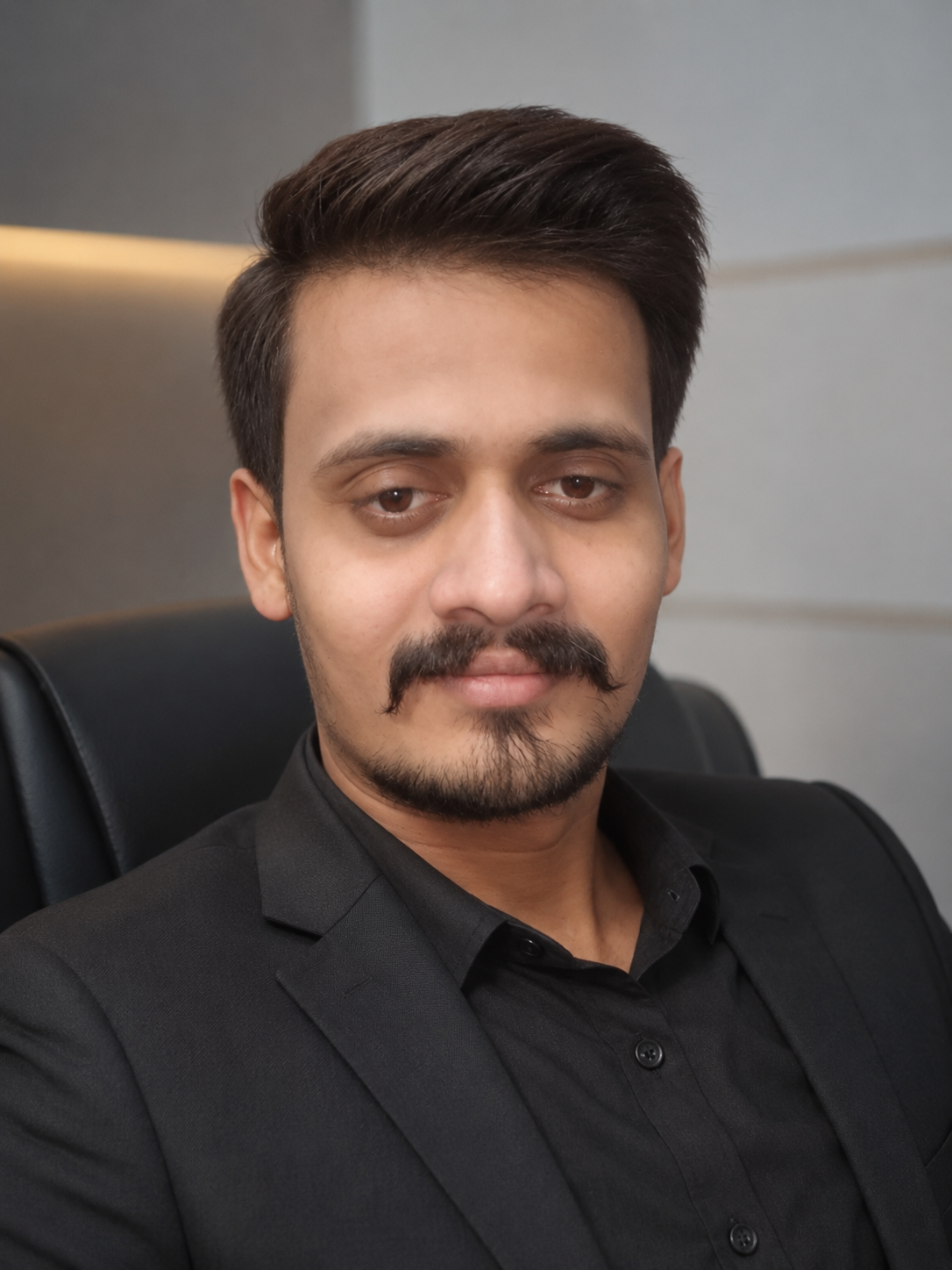Rishabh Mittal — Founder, Shri Shyam Digitech
